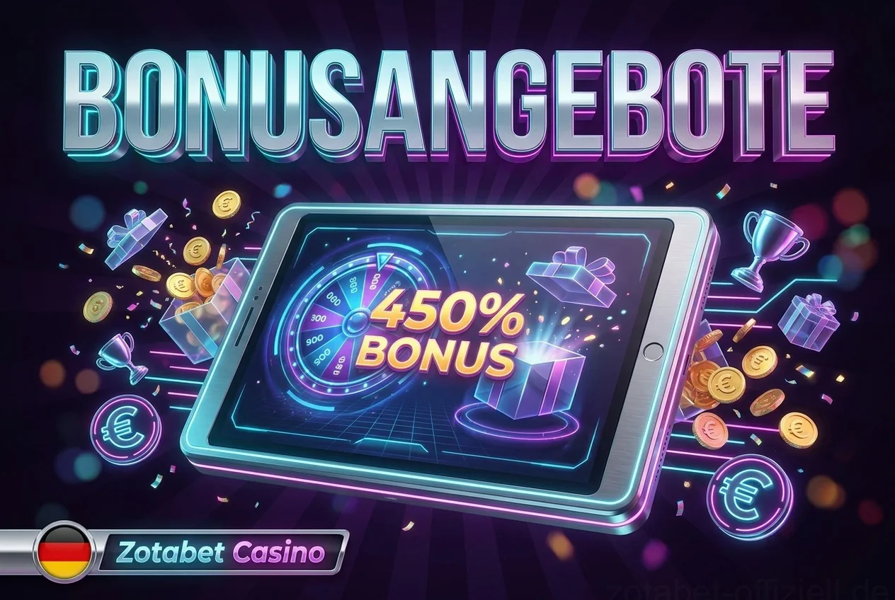 Bonusangebote